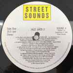 Pochette de Jazz Juice 2, 1986, Vinyl