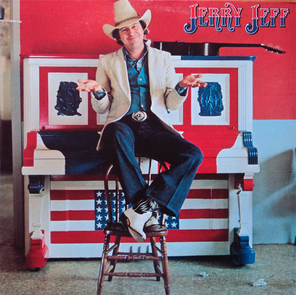 Jerry Jeff Walker – Jerry Jeff (1978, SP Pressing, Vinyl) - Discogs