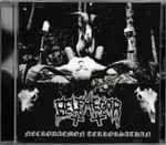 Cover of Necrodaemon Terrorsathan, 2020-11-06, CD