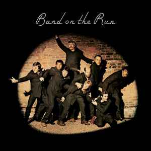Wings (2) - Band On The Run