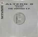 Cover of The Vertigo EP, 1991, Vinyl