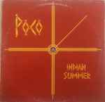 Cover of Indian Summer, 1977, Vinyl