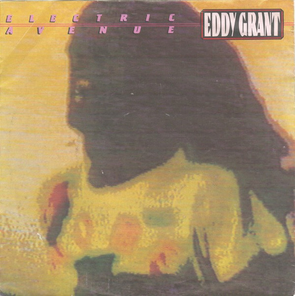 Eddy Grant – Electric Avenue (1983, Vinyl) - Discogs