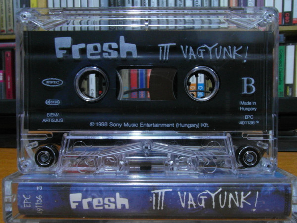 last ned album Fresh - Itt Vagyunk