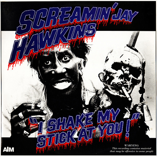 Screamin' Jay Hawkins – I Put A Spell On You (1969, Pitman Pressing, Vinyl)  - Discogs