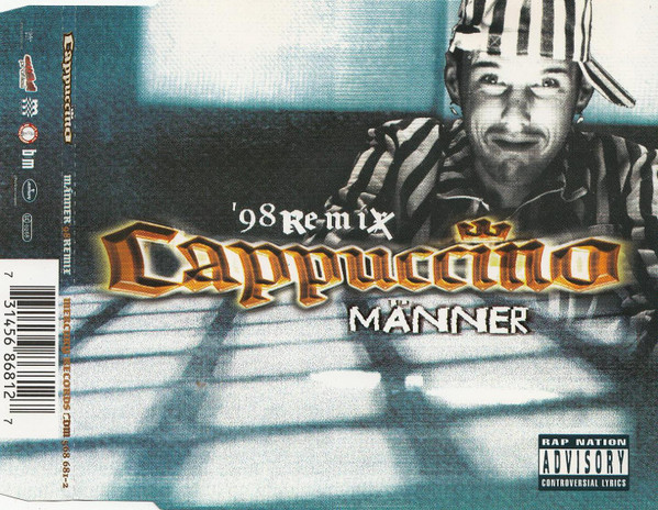 baixar álbum Cappuccino - Männer 98 Remix