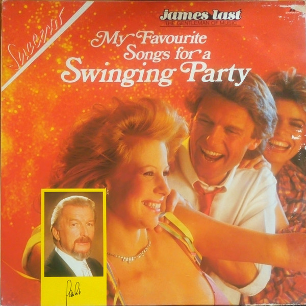 Album herunterladen James Last - My Favourite Songs For A Swinging Party