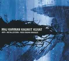 Maj Karman Kauniit Kuvat - Arpi album cover