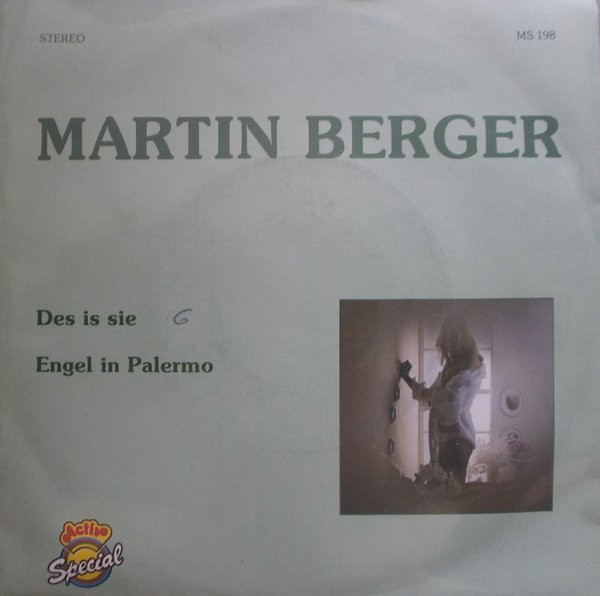 descargar álbum Martin Berger - Des Is Sie