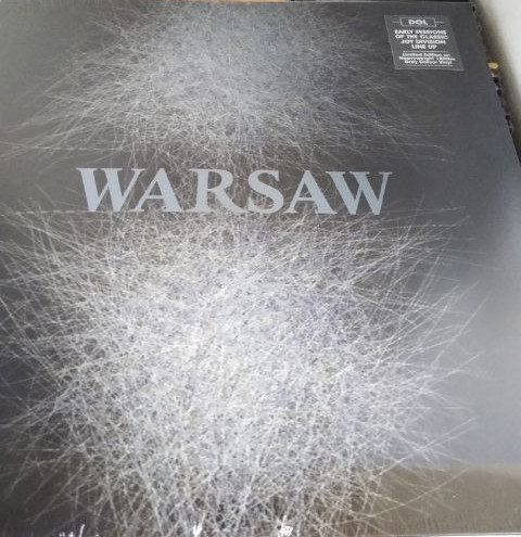 Warsaw – Warsaw (2022, Grey, Vinyl) - Discogs