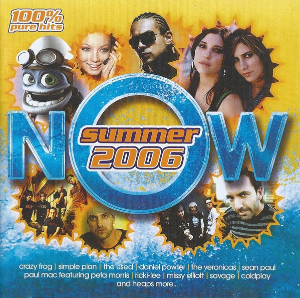 Now Summer 2006 (2005, CD) - Discogs