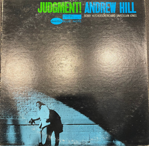 Andrew Hill - Judgment! | Releases | Discogs