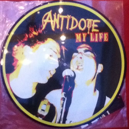 Antidote – My Life (1999, Green, Vinyl) - Discogs