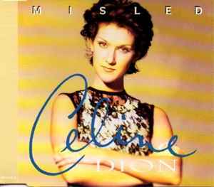 Céline Dion - Misled album cover