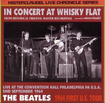 The Beatles - Live Concert At Wiskey Flats | Releases | Discogs