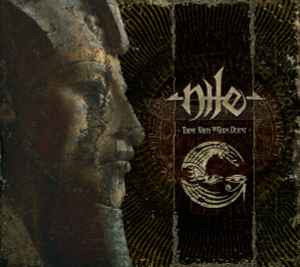 Those Whom The Gods Detest - Nile