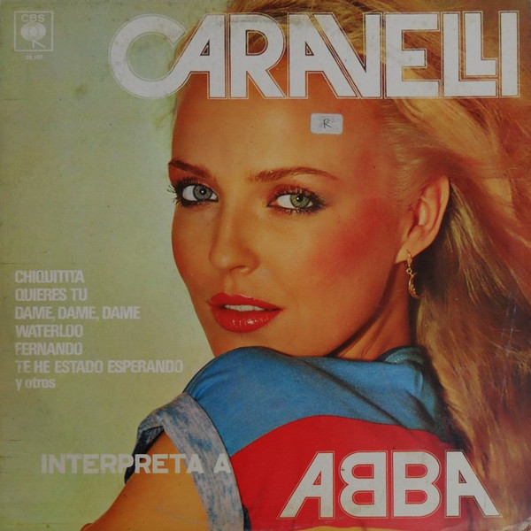 ladda ner album Caravelli - Caravelli Interpreta A Abba