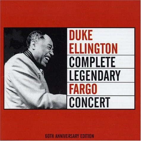 Duke Ellington - At Fargo 1940 Live | Releases | Discogs
