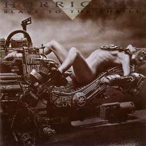 Hurricane (9) - Slave To The Thrill album cover
