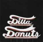 Cover of Donuts, 2006-02-07, CD