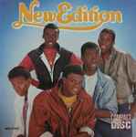 Cover of New Edition, 1984, CD