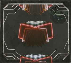 Arcade Fire  Neon Bible 2012 Cardboard Slipcase CD - Discogs