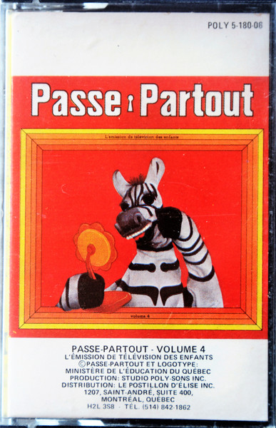 Passe Partout - Volume 2 : Marie Eykel, Ève Gagnier  