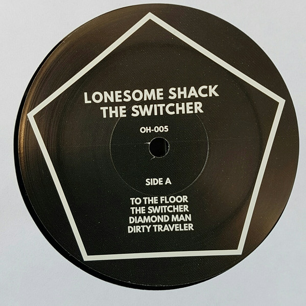télécharger l'album Lonesome Shack - The Switcher