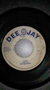 Wayne Wade - Lady album cover