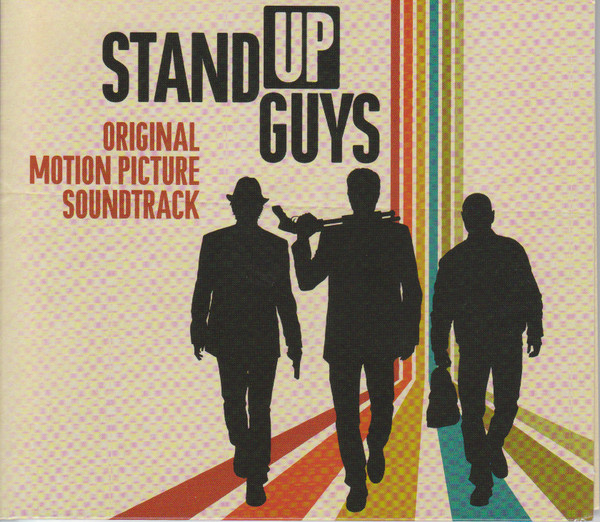 Stand Up Guys - Original Motion Picture Soundtrack (2012, Digipak, CD) -  Discogs