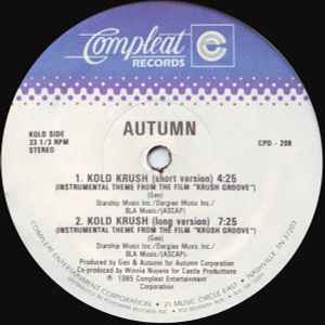 Autumn (2) - Kold Krush