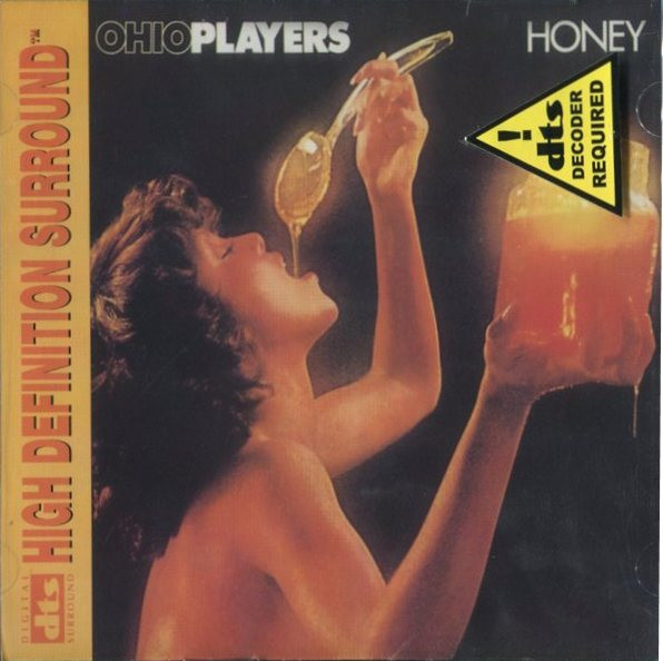 Ohio Players – Honey (CD) - Discogs