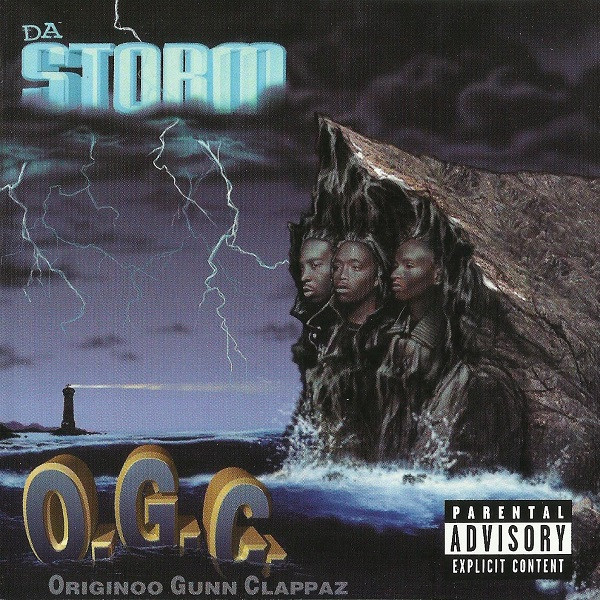 O.G.C. (Originoo Gunn Clappaz) – Da Storm (CD) - Discogs