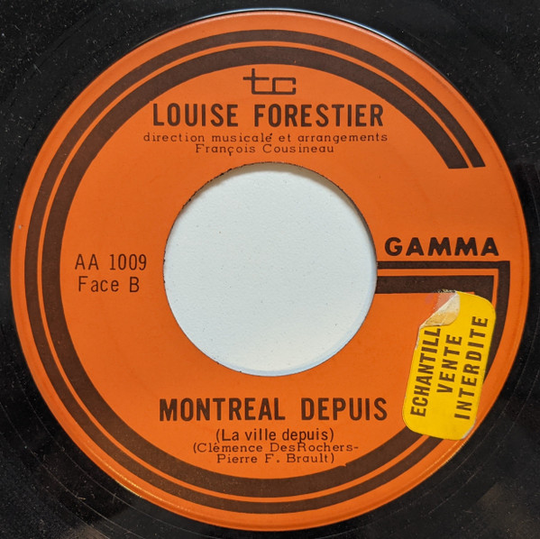 ladda ner album Louise Forestier - La Boulée