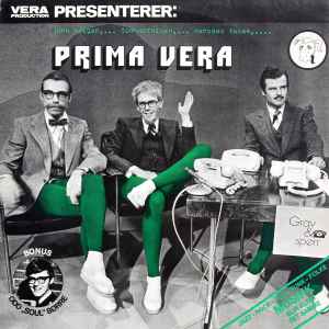 Prima Vera (2) - Prima Vera
