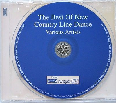 baixar álbum Various - The Best Of New Country Line Dance