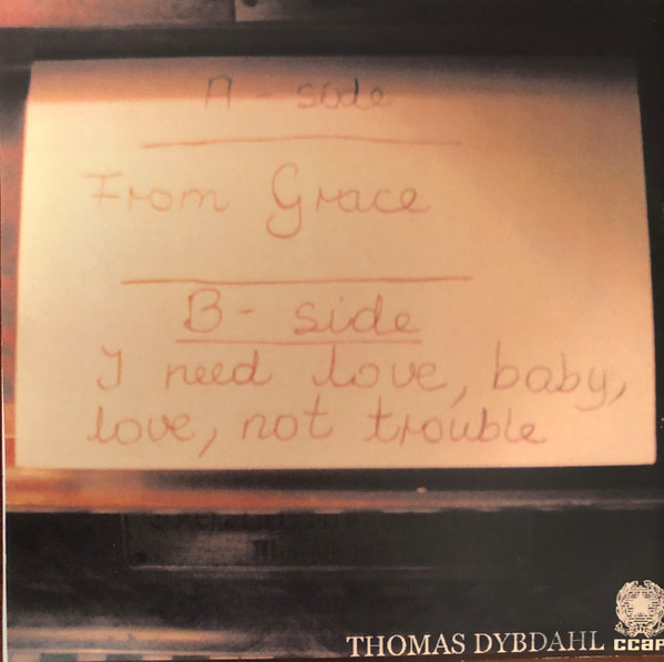 Album herunterladen Thomas Dybdahl - From Grace