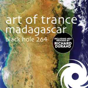Portada de album Art Of Trance - Madagascar
