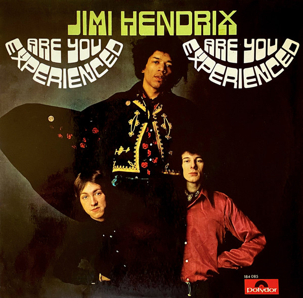 The Jimi Hendrix Experience – Are You Experienced (1997, Vinyl 