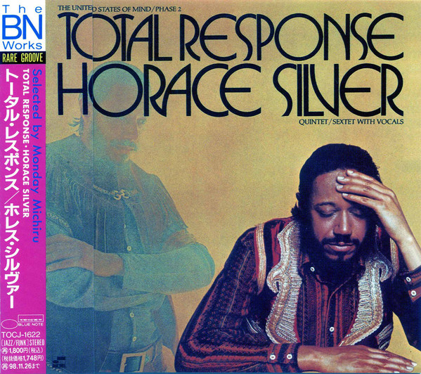 Horace Silver Quintet / Sextet With Vocals - Total Response (The 
