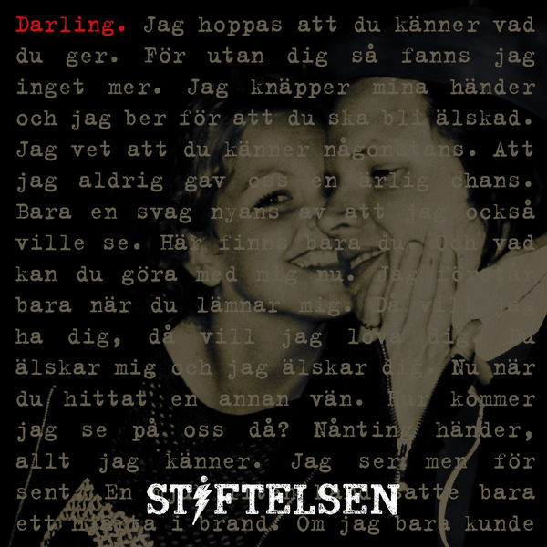 télécharger l'album Stiftelsen - Darling
