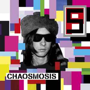 Primal Scream - Chaosmosis album cover