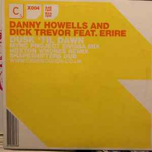 Danny Howells & Dick Trevor - Dusk Till Dawn album cover