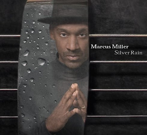 Silver Rain - Marcus Miller - CD 海外 即決-