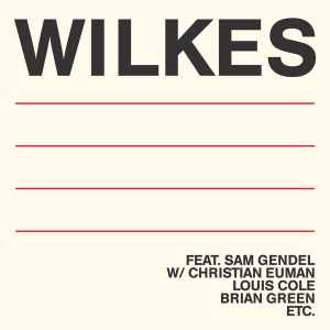 Wilkes - Sam Wilkes