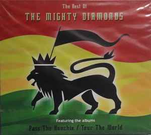 The Mighty Diamonds – The Best Of The Mighty Diamonds (2004, CD 