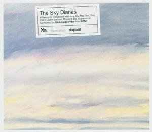 Various - The Sky Diaries album cover
