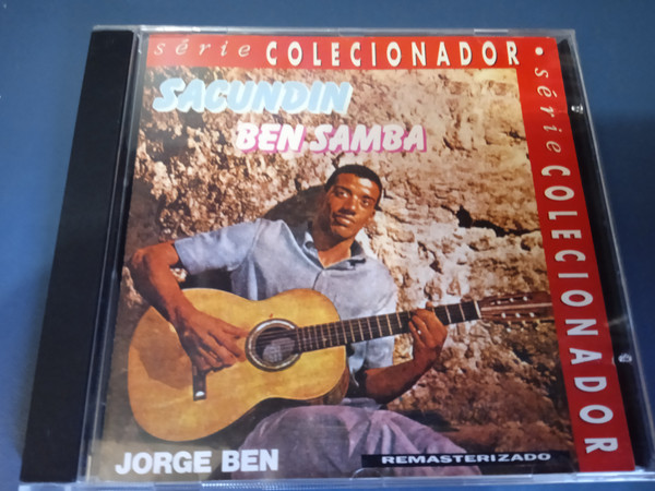 Jorge Ben – Sacundin Ben Samba (1964, Vinyl) - Discogs