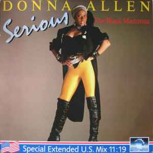 Serious (Special Extended U.S. Mix) (Vinyl, 12