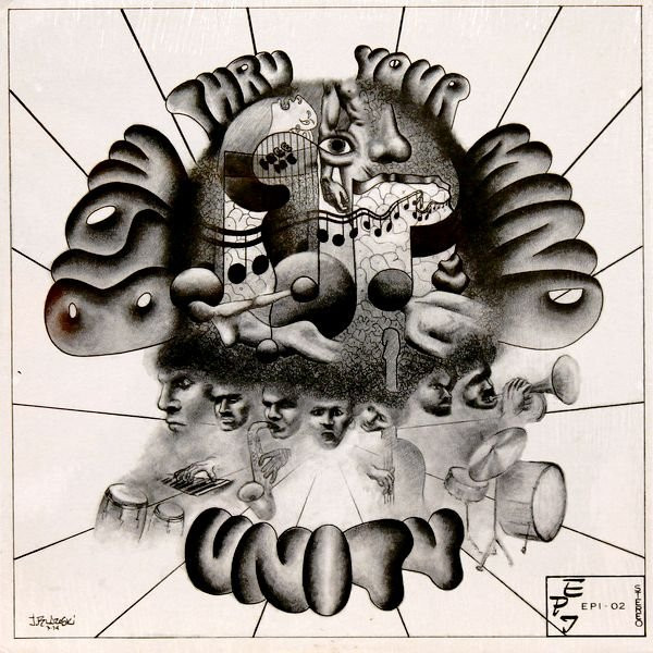 Unity – Blow Thru Your Mind (1974, Vinyl) - Discogs